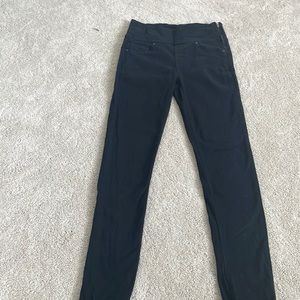 Spanx Signature Skinny Black Jeans, sz28